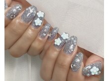 マイルーム(my room)の雰囲気（オフは自爪に優しいフィルイン♪ 自爪を削らないパラジェル使用）