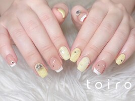 【持ち込み】イエローデザイン