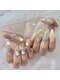 アーズネイル(R'z Nail)の写真/＼浜町から車で10分！駐車場完備◎／仕上がりの圧倒的満足度にリピーター様続出★爪に優しいフィルイン施術