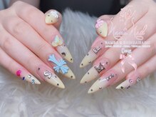 ナナネイル なんば店(NaNa Nail)/長さだし