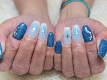 シチ ネイル(shichi nail)/シンプルデザイン