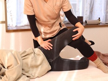 ルーナサナ(Luna sana)の写真/妊娠中・産後のママさん特有の腰痛や尿もれでお悩みではありませんか？妊娠初期から施術OKです◎