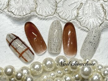 ネイルシュシュ 橋本店(nail chou chou)/定額C☆6980円≪オフ込み≫