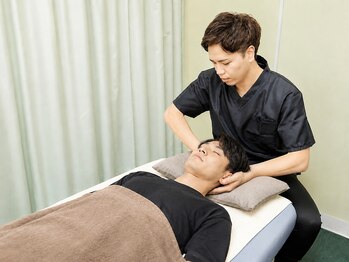 整音(totonone)の写真/【男性の食いしばり・頭痛にも】デスクワークによる首肩こり・眼精疲労・顔のむくみを根本からケア。