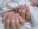 ハチコウネイルサロン 渋谷(Hachiko Nail Salon)の写真/憧れのデザインは持ち込みデザインコースで！理想の指先を叶えます♪ネイル画像をご来店時にご持参下さい♪