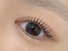 極上似合わせまつげバーマ、ダメージケア付き（上）