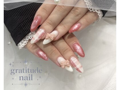 グラテチュード(gratitude)の写真