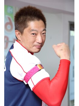 加圧スタジオ トーライ(To-rai)/代表