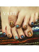 ヴァリエ(VARIE)/インディアン☆