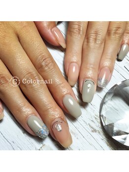 カラーネイル(Color nail)/Colornail Gallery