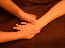 リラクゼーションマッサージ 星苑 新橋駅SL広場前店/ハンドマッサージ付き♪