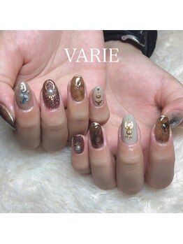 ヴァリエ(VARIE)/