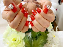 パーティーネイル☆