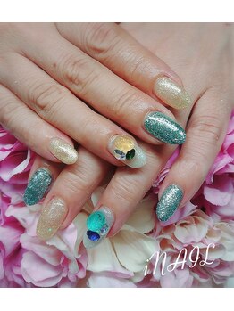 アイネイル(iNAIL)/