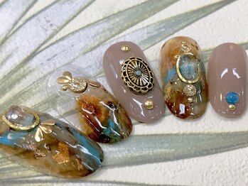 ビービーネイル(BB)/ニュアンスネイル