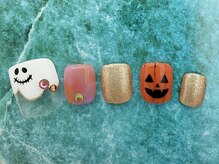 ラウレア(Laule'a)/フット定額Trend メタリック