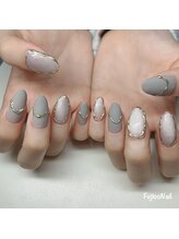 ネイルアンドアイラッシュサロン エスポアール(nail&eyelash salon espoir)/マグネット　90分