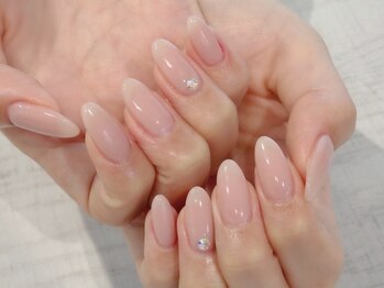 ＊ヌーディー＊ワンカラー＊