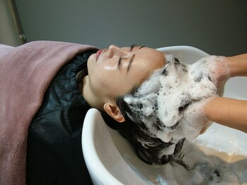 アンノン(unnon)/ヘッドスパ/本格ヘッドスパ