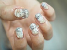 ネイルサロン ユーズ(USE.)/clearヌーディ