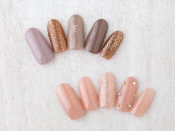 ネイルサロンコーラル Nail Salon Coral/定額5500円コース
