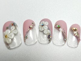 成人式☆和装ネイル