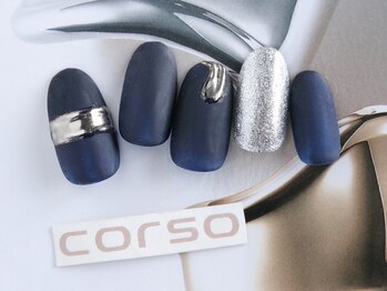 コルソケーツー 梅田茶屋町(corso k-two)/冬サンプル27/茶屋町中津中崎町