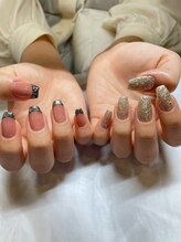 プリュム(plume.)/《ジェルネイル》