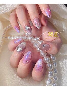 閨匠ビューティサロン 上野店/マグネットネイル