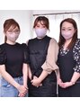エフェクトヘアスタジオ(effect hair studio)/スタッフ一同