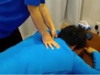 サン(Sun)/肩こり・腰痛でお悩みの方に