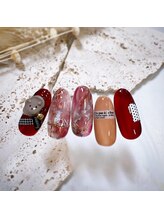 アリラリ ネイル(arirari nail)/定額デザインA