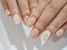 シュシュネイル 高輪店(Shu Shu nail)/2024年3・4月定額トレンド