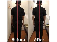 カワル整体 上通り院/【姿勢は何を表すのか？】