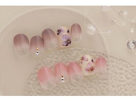 5月号　4600円　上品　花