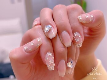 アイリス(Iris)/90分アート放題¥7990