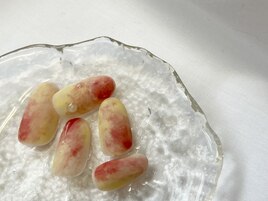 桃ネイル