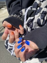 アールドットジーネイル(R.G NAIL)/