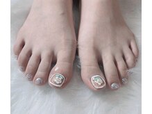 トゥートゥー(TOUTOU)/フット持ち込みデザイン