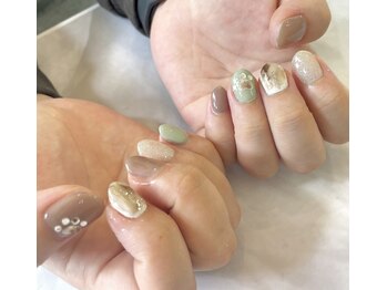 持ち込みアレンジ