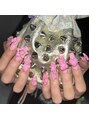つめノさき&nbsp;個性派、ロング、地雷系、ゴテゴテなんでもおまかせください！