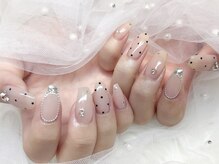 ククネイル(KuKunail)/10本デザインコース☆