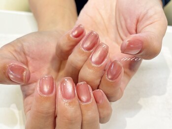 ネイルサロン イントゥ(into_)/プランパーマグネット97