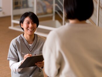 ラウム(raum.)の写真/目の疲れからの頭痛・肩こりにお悩みの方に◎全身もみほぐし+ヘッドマッサージで目すっきり♪リフレッシュ