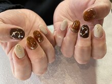 ロータス Lotus/バレンタインネイル