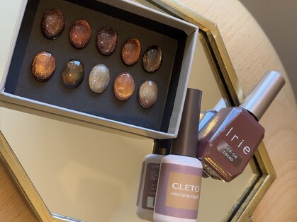 フラワーネイル(FLOWER nail)の写真