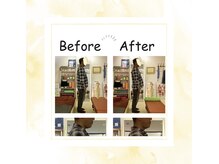 こつこつ(k.tu k.tu)/姿勢の変化