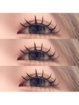 デュオ(duo)/ダブルラッシュ