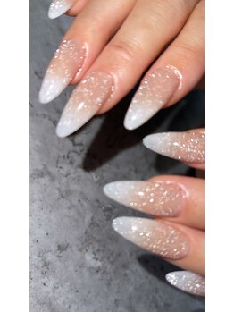 ディバネイル(Diva_nail.$)/大人綺麗ベイビーブーマー☆