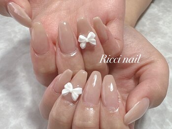 チアフルチア バイ リッチネイル(CheerfulCheer by Ricci nail)/